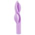 You2Toys Fabulous - vibromasseur double moteur rechargeable (violet)