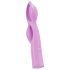 You2Toys Fabulous - vibromasseur double moteur rechargeable (violet)