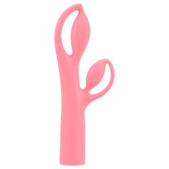   You2Toys Fabulous - Vibro à bras clitoridien rechargeable (rose)