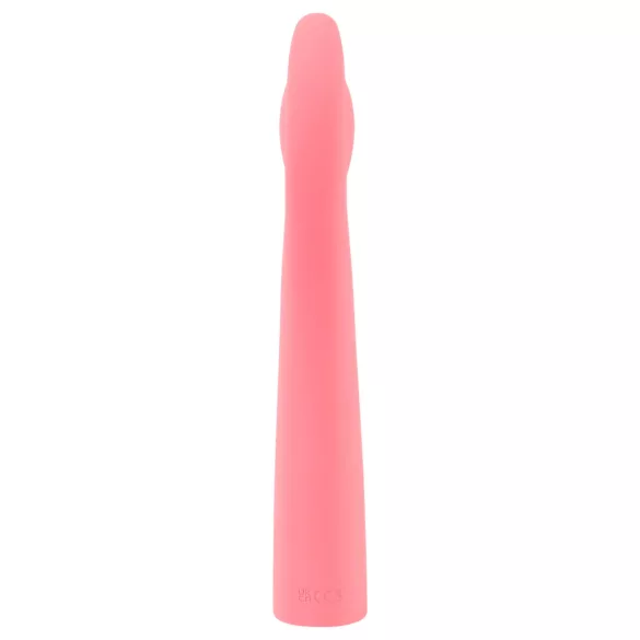 You2Toys Fabulous - vibromasseur rabbit rechargeable - silicone rose