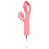 You2Toys Fabulous - Vibro à bras clitoridien rechargeable (rose)