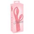 You2Toys Fabulous - Vibro à bras clitoridien rechargeable (rose)