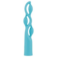   You2Toys Fabulous - vibromasseur 3 moteurs rechargeable (bleu)
