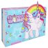 le Wand Licorne - ensemble de massage vibrant (arc-en-ciel)
