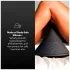 The Cowgirl Cone - machine sexuelle premium contrôlée par application - avec 2 embouts interchangeables, 20 modes de vibration (noir)