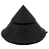 The Cowgirl Cone - machine sexuelle premium contrôlée par application - avec 2 embouts interchangeables, 20 modes de vibration (noir)