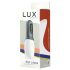 LUX Active First Class - masturbateur tête pivotante (blanc-gris)
