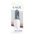 LUX Active First Class - masturbateur tête pivotante (blanc-gris)