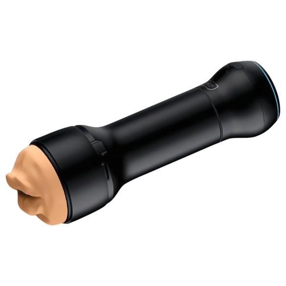 Masturbateur Kiiroo PowerBlow + Victoria June (noir)