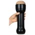 Masturbateur buccal PowerBlow + Victoria June (noir)
