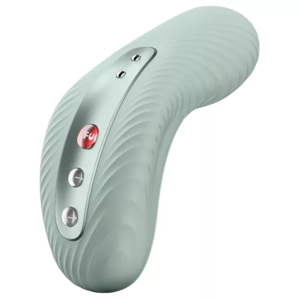 Fun Factory Laya III - vibromasseur clitoridien étanche (vert)