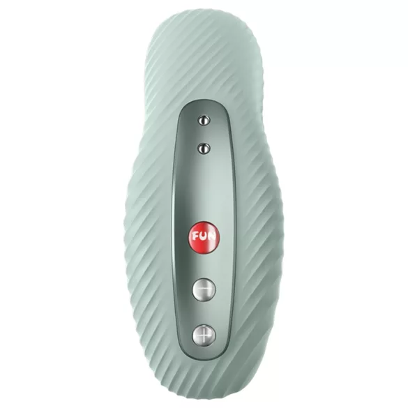 Fun Factory Laya III - vibromasseur clitoridien étanche (vert)