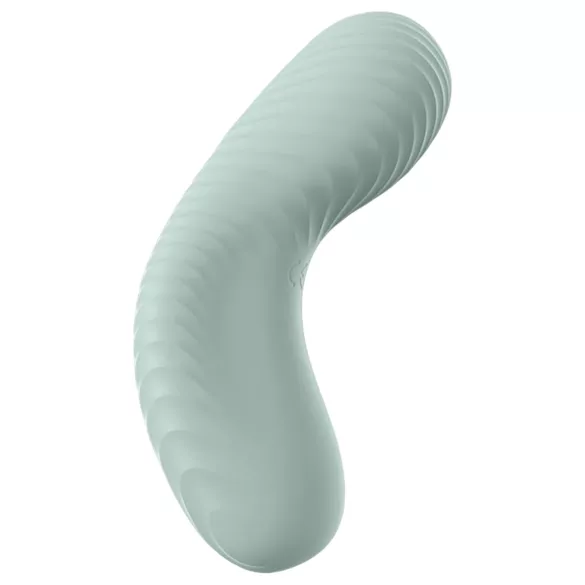 Fun Factory Laya III - vibromasseur clitoridien étanche (vert)