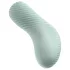 Fun Factory Laya III - vibromasseur clitoridien étanche (vert)