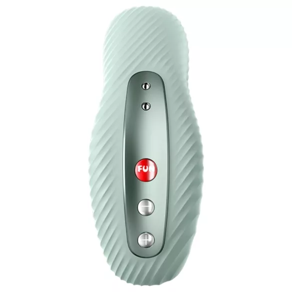 Fun Factory Laya III - vibromasseur clitoridien étanche (vert)