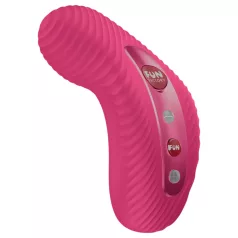   Fun Factory Laya III - vibromasseur clitoridien étanche (rose)