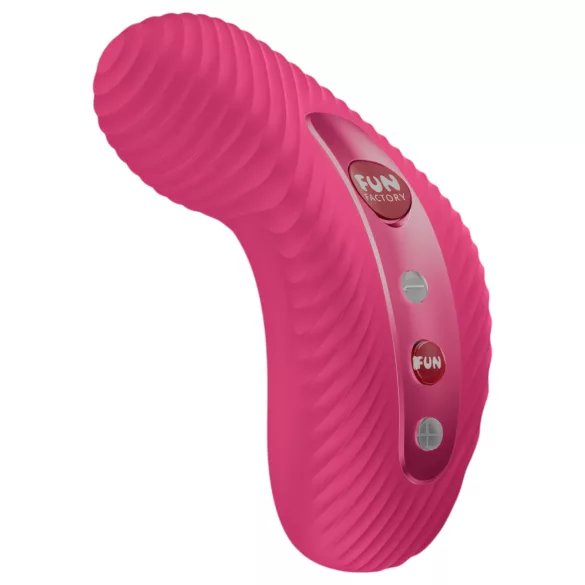 Fun Factory Laya III - vibromasseur clitoridien étanche (rose)