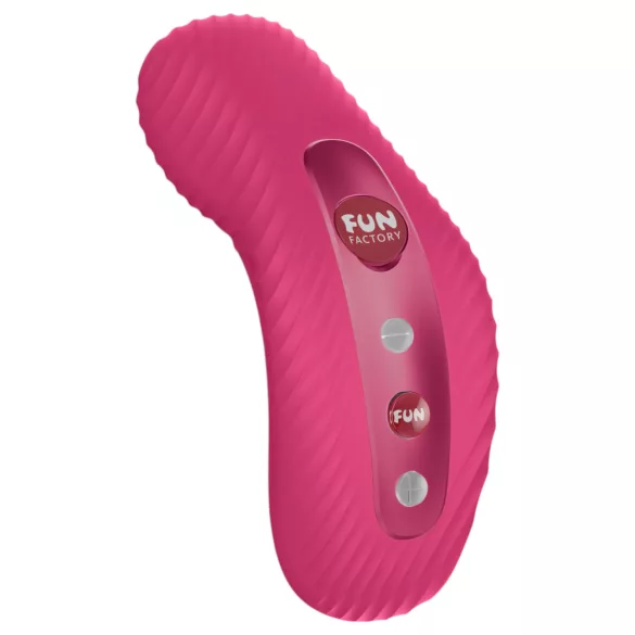 Fun Factory Laya III - vibromasseur clitoridien étanche (rose)