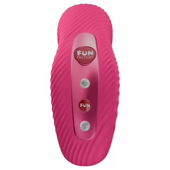 Fun Factory Laya III - vibromasseur clitoridien étanche (rose)
