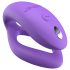 We-Vibe Sync O - vibromasseur duo connecté, rechargeable (violet)