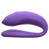 We-Vibe Sync O - vibromasseur duo connecté, rechargeable (violet)