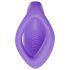 We-Vibe Sync O - vibromasseur duo connecté, rechargeable (violet)
