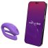 We-Vibe Sync O - vibromasseur duo connecté, rechargeable (violet)