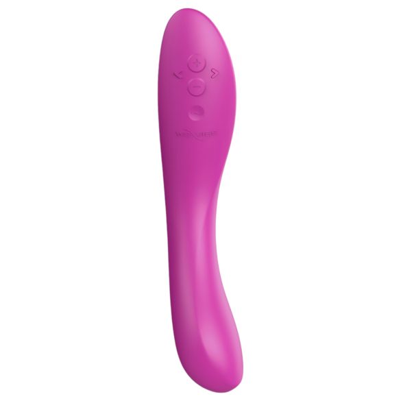 We-Vibe Rave 2 - vibromasseur point G rechargeable connecté - rose