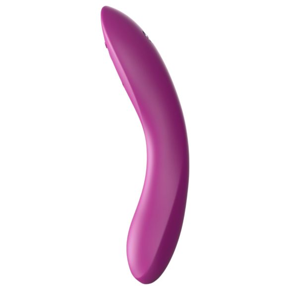 We-Vibe Rave 2 - vibromasseur point G rechargeable connecté - rose