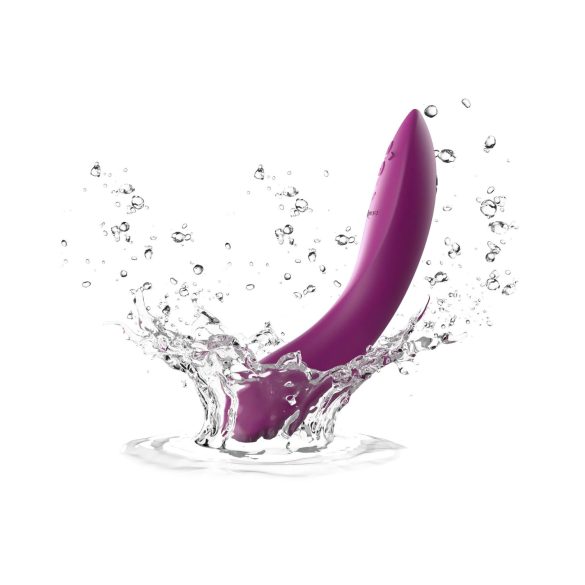 We-Vibe Rave 2 - vibromasseur point G rechargeable connecté - rose