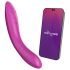 We-Vibe Rave 2 - Vibromasseur intelligent rechargeable pour le point G (rose)