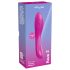 We-Vibe Rave 2 - Vibromasseur intelligent rechargeable pour le point G (rose)