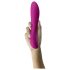 We-Vibe Rave 2 - Vibromasseur intelligent rechargeable pour le point G (rose)