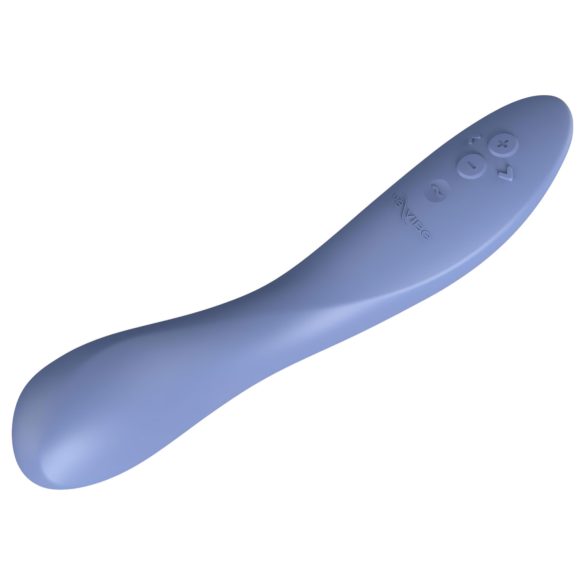 We-Vibe Rave 2 - vibromasseur G-spot intelligent (bleu)