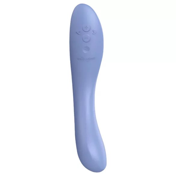 We-Vibe Rave 2 - Vibrateur point G contrôlé par application (bleu)