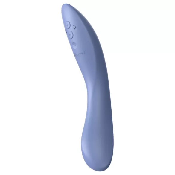 We-Vibe Rave 2 - Vibrateur point G contrôlé par application (bleu)