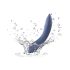 We-Vibe Rave 2 - vibromasseur G-spot intelligent (bleu)