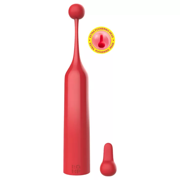 ROMP - mini vibromasseur clitoridien - rouge