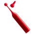ROMP Pop - mini vibromasseur clitoridien (rouge)