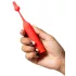 ROMP - mini vibromasseur clitoridien - rouge