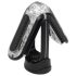 TENGA Flip Zero - puissant masturbateur (noir)