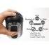 TENGA Flip Zero - puissant masturbateur (noir)