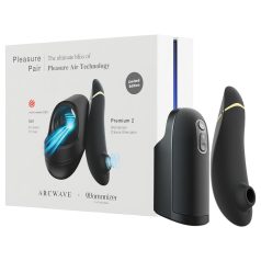 Womanizer Pleasure Pair - coffret pour couples