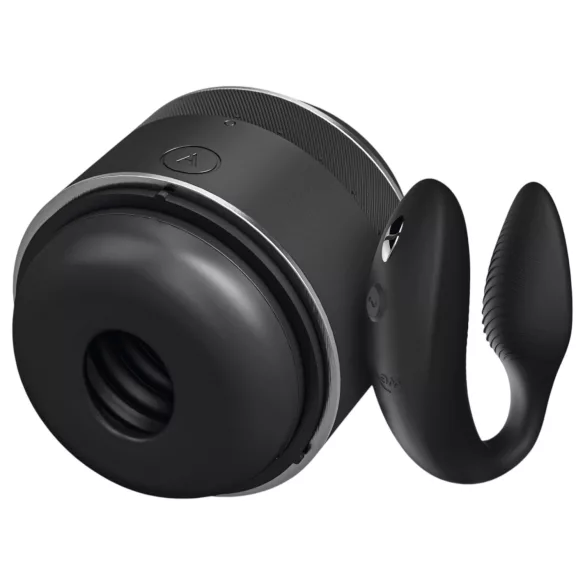 Arcwave Voy et We-Vibe Sync 2 - Coffret Double Plaisir (noir)