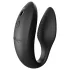 Arcwave Voy et We-Vibe Sync 2 - Coffret Double Plaisir (noir)