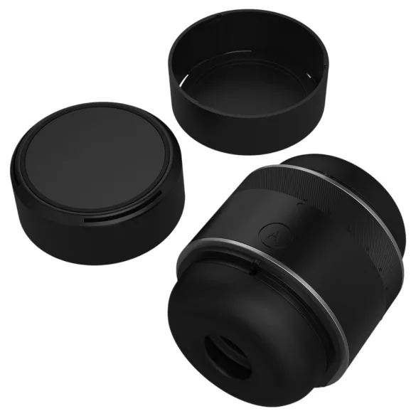 Arcwave Voy et We-Vibe Sync 2 - Coffret Double Plaisir (noir)
