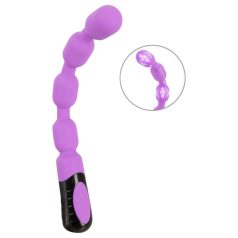 You2Toys - Vibromasseur perlé G & P (violet)