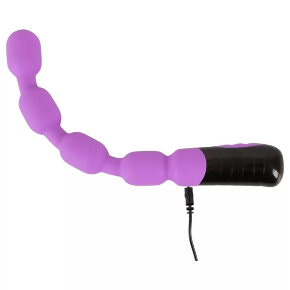 You2Toys - vibromasseur point G et prostatique perlé - violet