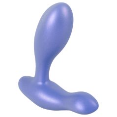 Smile - plug anal vibrant (bleu)
