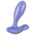 Smile - plug anal vibrant (bleu)
